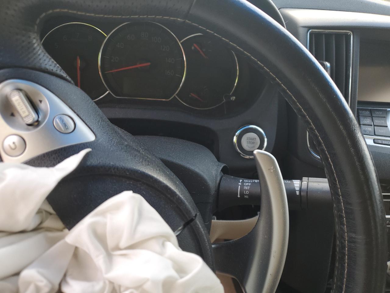 2014 Nissan Maxima S VIN: 1N4AA5AP2EC483142 Lot: 70559875