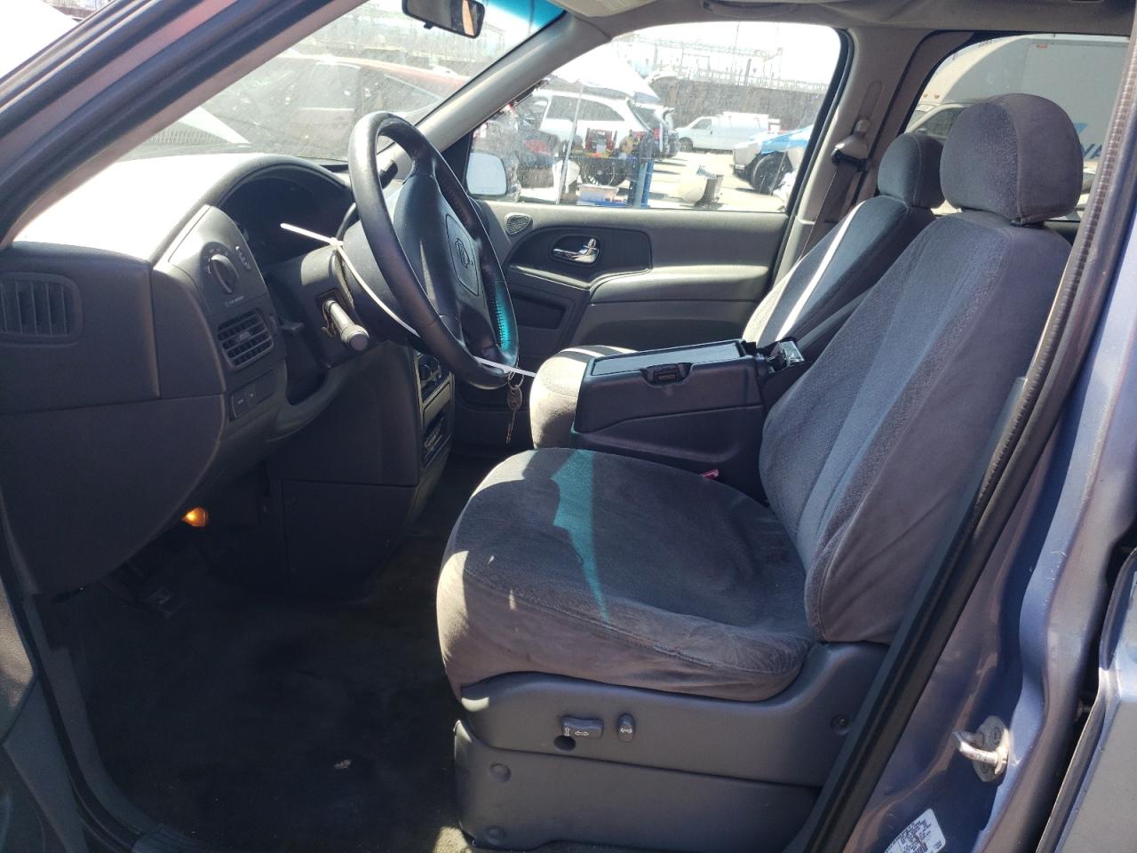 2000 Nissan Quest Se VIN: 4N2XN11T6YD815108 Lot: 71038565