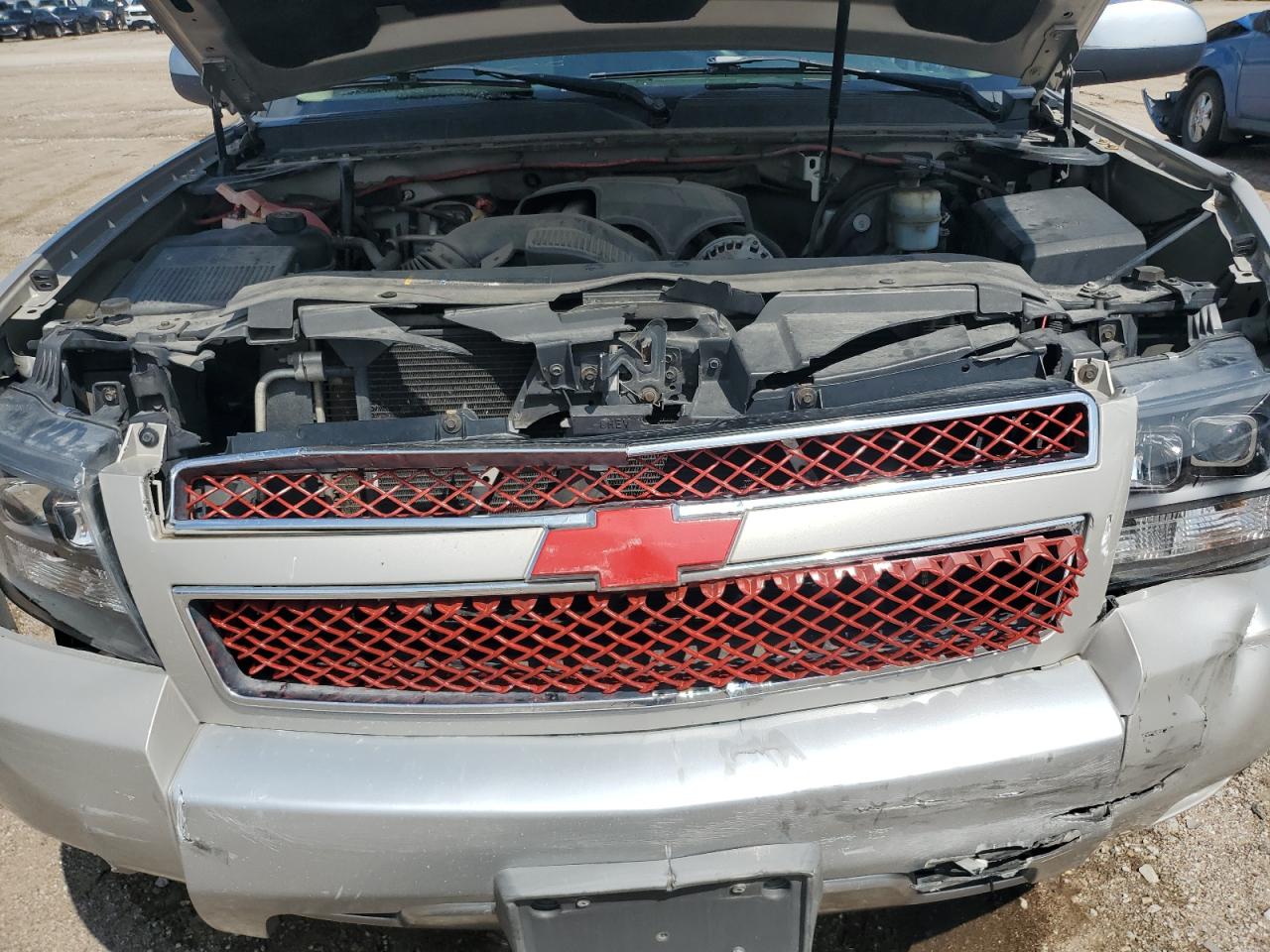 2007 Chevrolet Tahoe K1500 VIN: 1GNFK13007R410123 Lot: 69024225