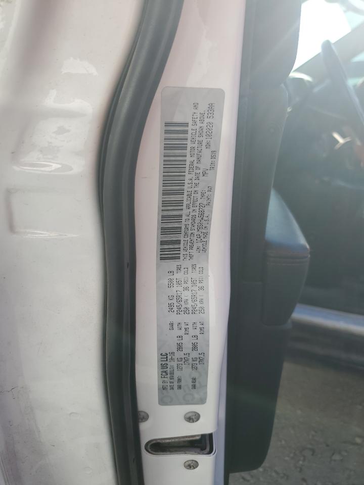 2017 Jeep Cherokee Trailhawk VIN: 1C4PJMBS0HW568727 Lot: 67132245