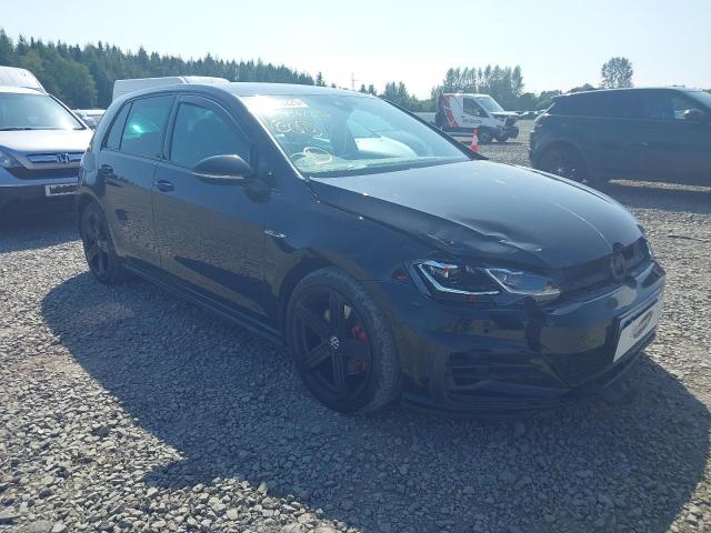 2019 VOLKSWAGEN GOLF 2.0 TDI 184 GTD 5DR DSG