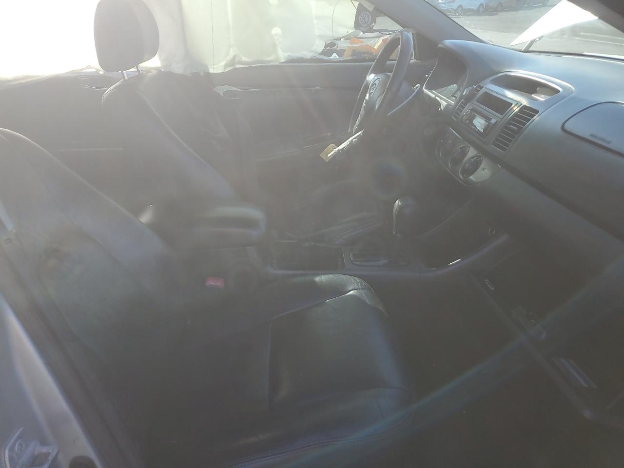 2004 Toyota Camry Se VIN: 4T1BA30K84U026445 Lot: 70054165