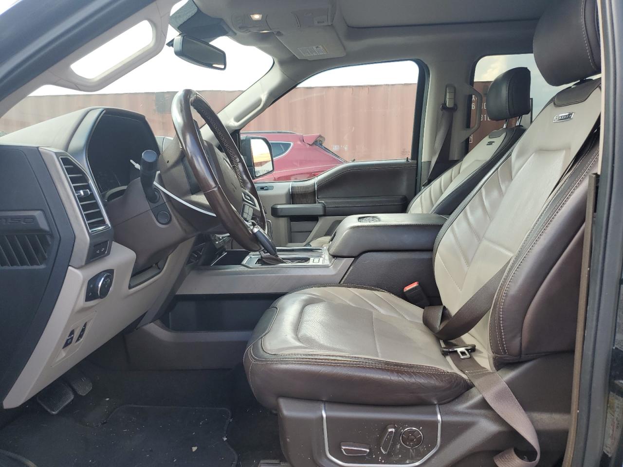 2019 Ford F150 Supercrew VIN: 1FTEW1EG2KFD36894 Lot: 69242325