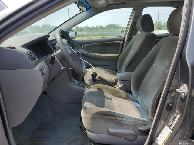 2007 TOYOTA COROLLA CE  