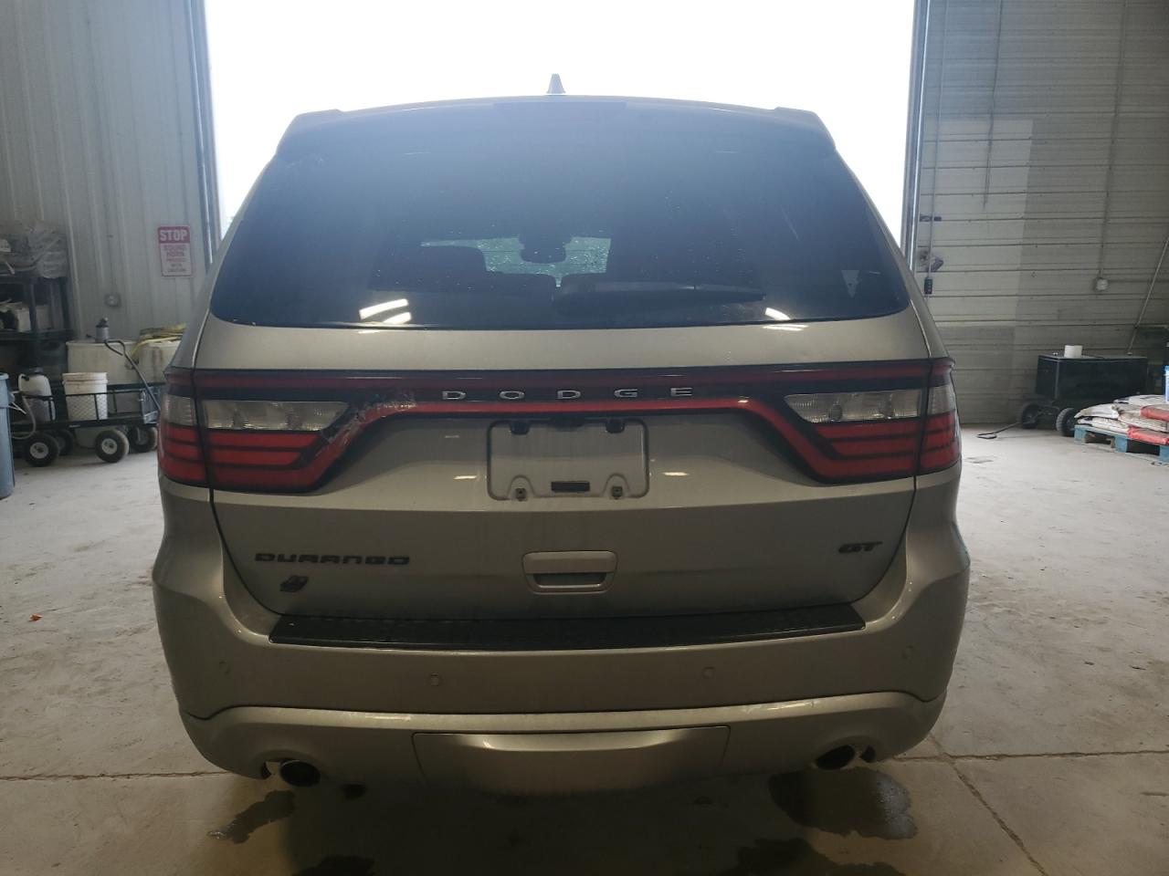 2019 Dodge Durango Gt VIN: 1C4RDJDG1KC664706 Lot: 69272305
