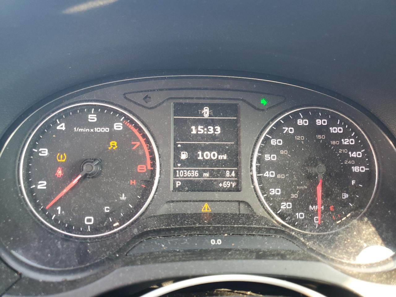 2015 Audi A3 Premium Plus VIN: WAU5CLFF5F1133718 Lot: 67973995