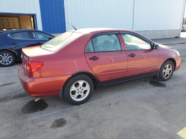 2007 TOYOTA COROLLA CE  