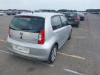 2012 SKODA CITIGO ELE for sale at Copart SANDTOFT