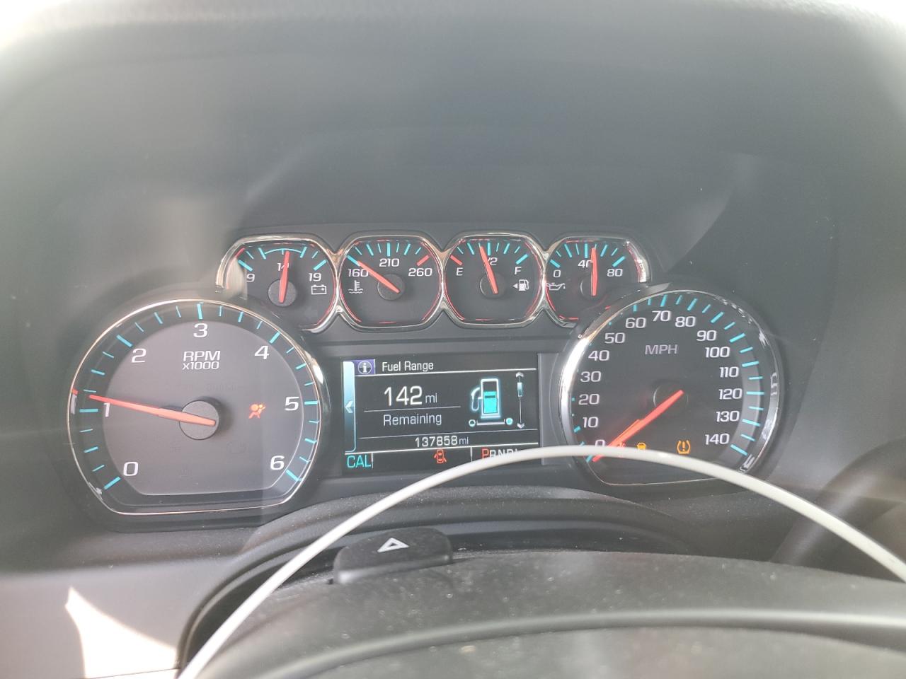 2019 Chevrolet Tahoe K1500 Lt VIN: 1GNSKBKC7KR273187 Lot: 70491665