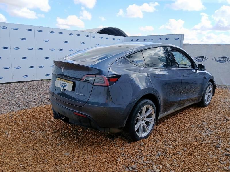 2022 TESLA MODEL Y LONG RANGE AWD 