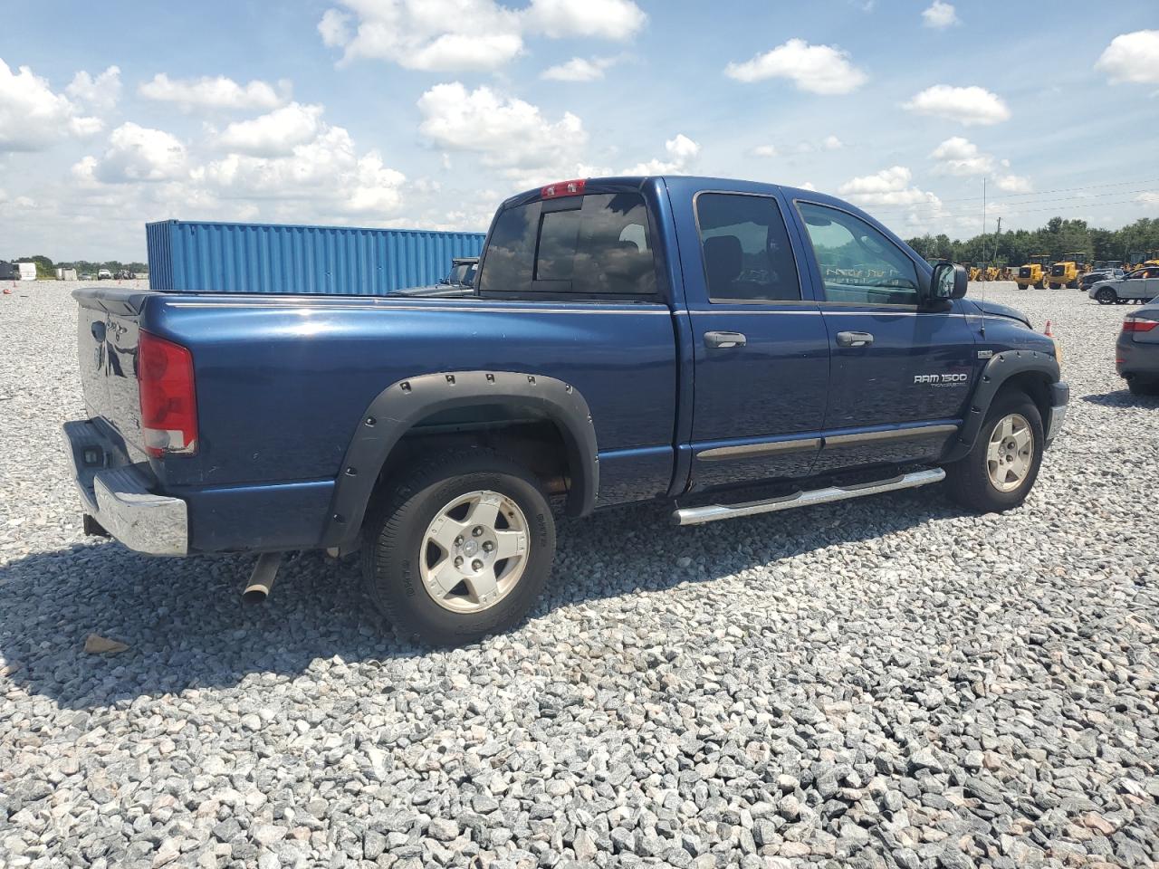 2006 Dodge Ram 1500 St blue null gas 1D7HA182X6S638982 photo #4
