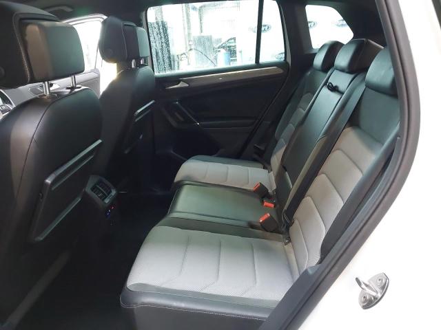2018 VOLKSWAGEN TIGUAN R L
