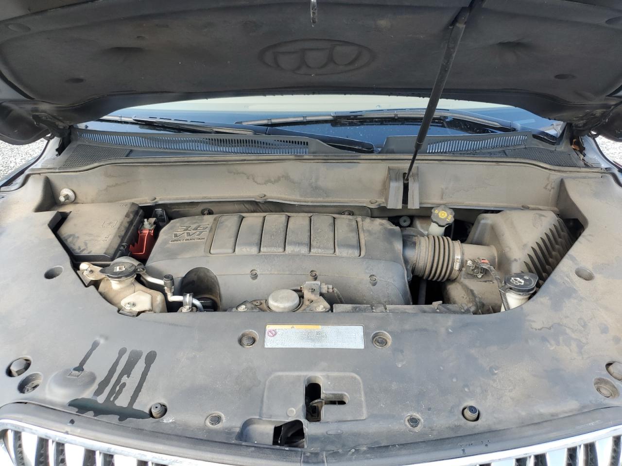 2014 Buick Enclave VIN: 5GAKRCKD0EJ100988 Lot: 70264035