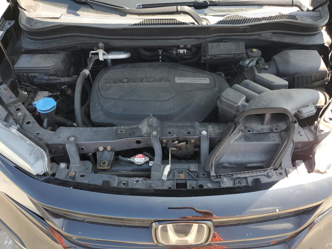 2017 Honda Pilot Exl VIN: 5FNYF6H53HB057049 Lot: 68832275