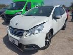 2014 PEUGEOT 2008 FELIN for sale at Copart BRISTOL