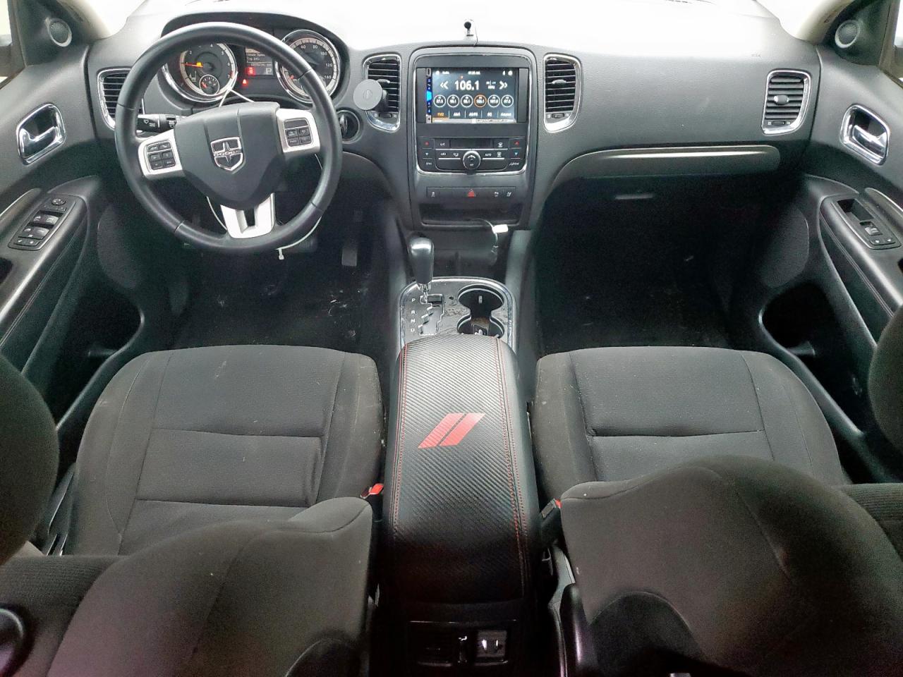 2013 Dodge Durango Sxt VIN: 1C4RDHAG3DC696914 Lot: 70847275