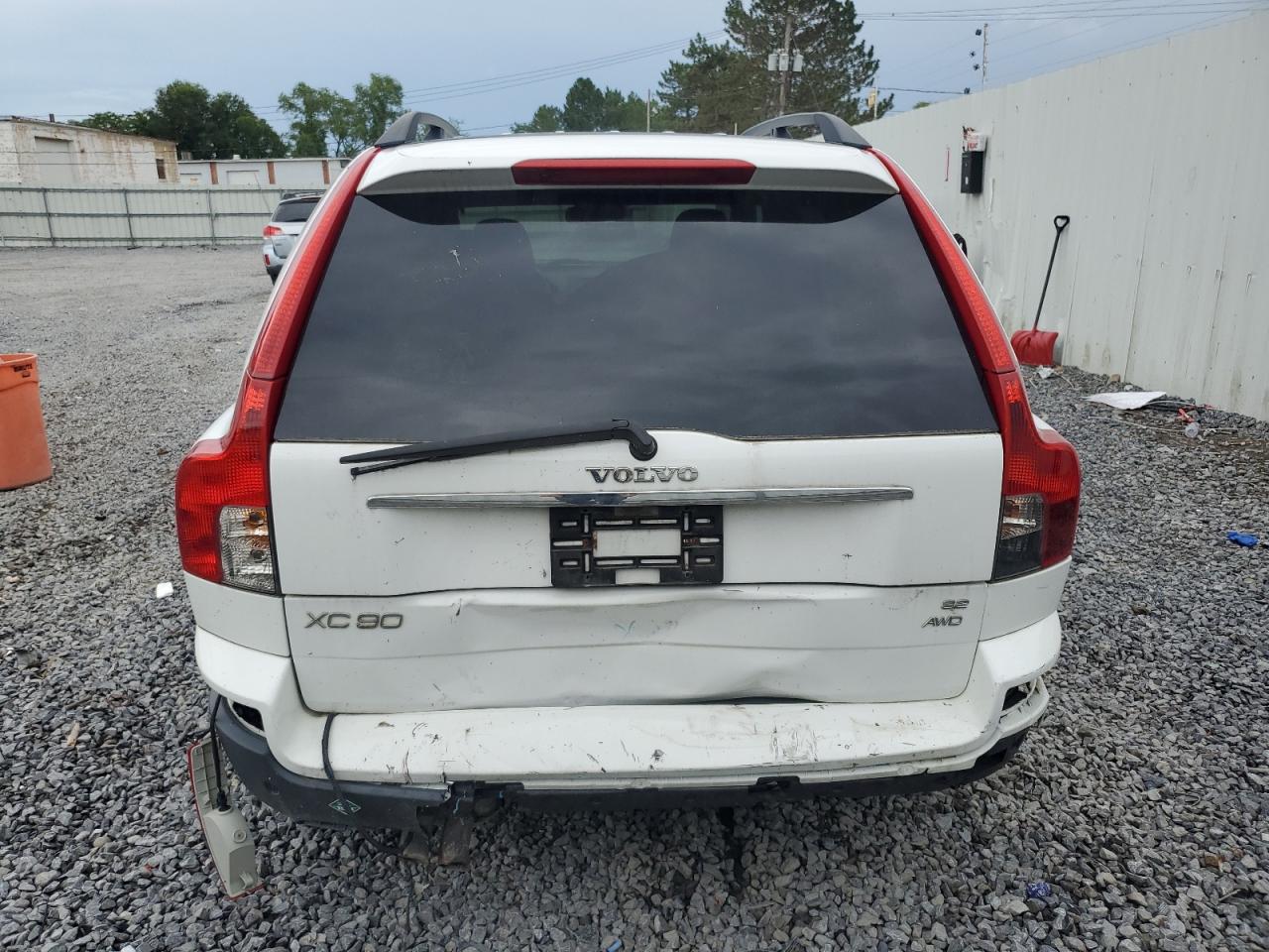 2008 Volvo Xc90 3.2 VIN: YV4CZ982281448286 Lot: 68730745