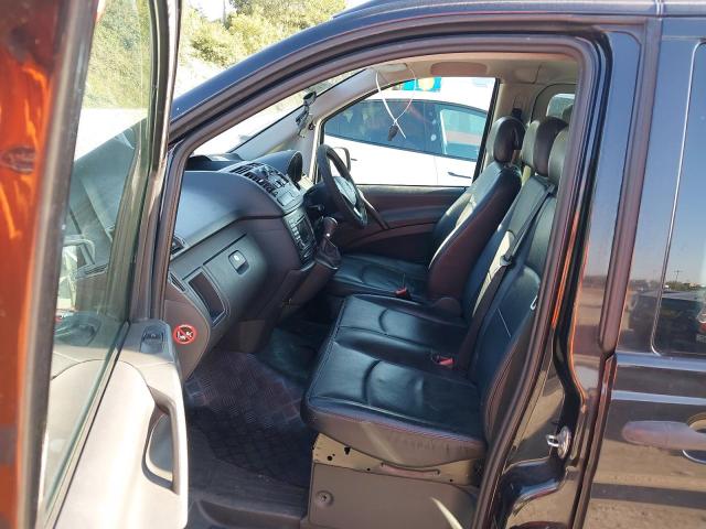 2011 MERCEDES-BENZ VITO 116 CDI TRAVELINER 