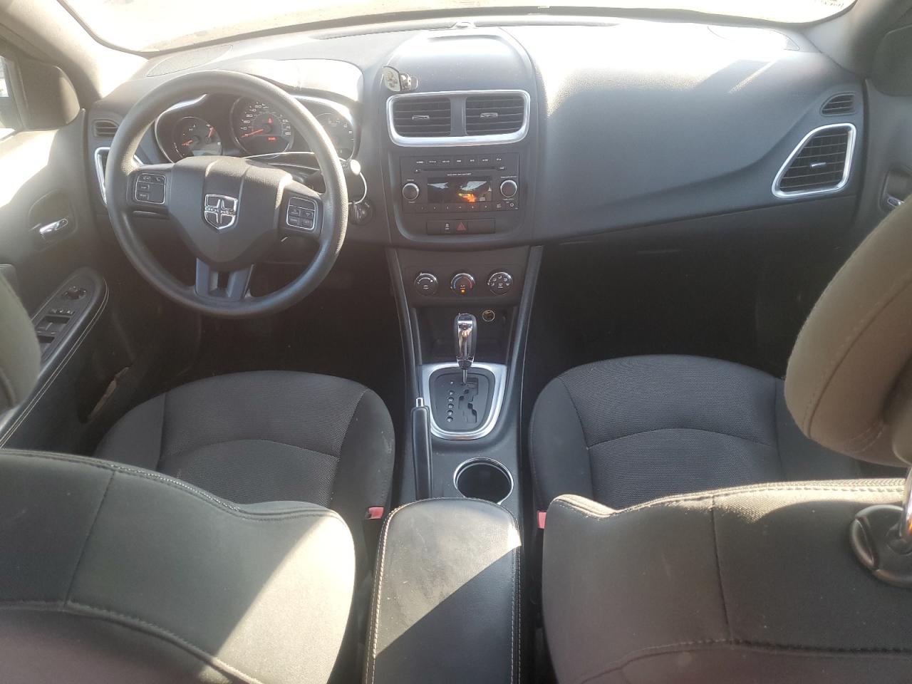 2014 Dodge Avenger Se VIN: 1C3CDZAB9EN225702 Lot: 68215885