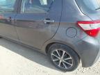 2018 TOYOTA YARIS ICON for sale at Copart YORK