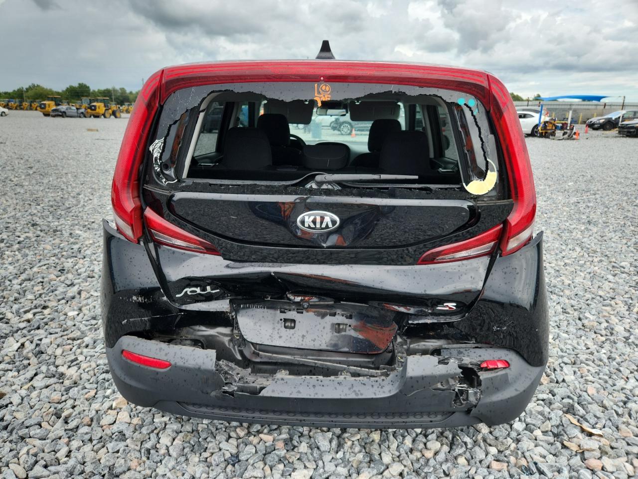 2021 Kia Soul Lx VIN: KNDJ23AU1M7781481 Lot: 70838915