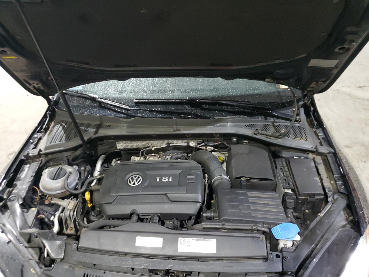 2017 Volkswagen Gti S/Se VIN: 3VW447AU7HM004634 Lot: 69513415