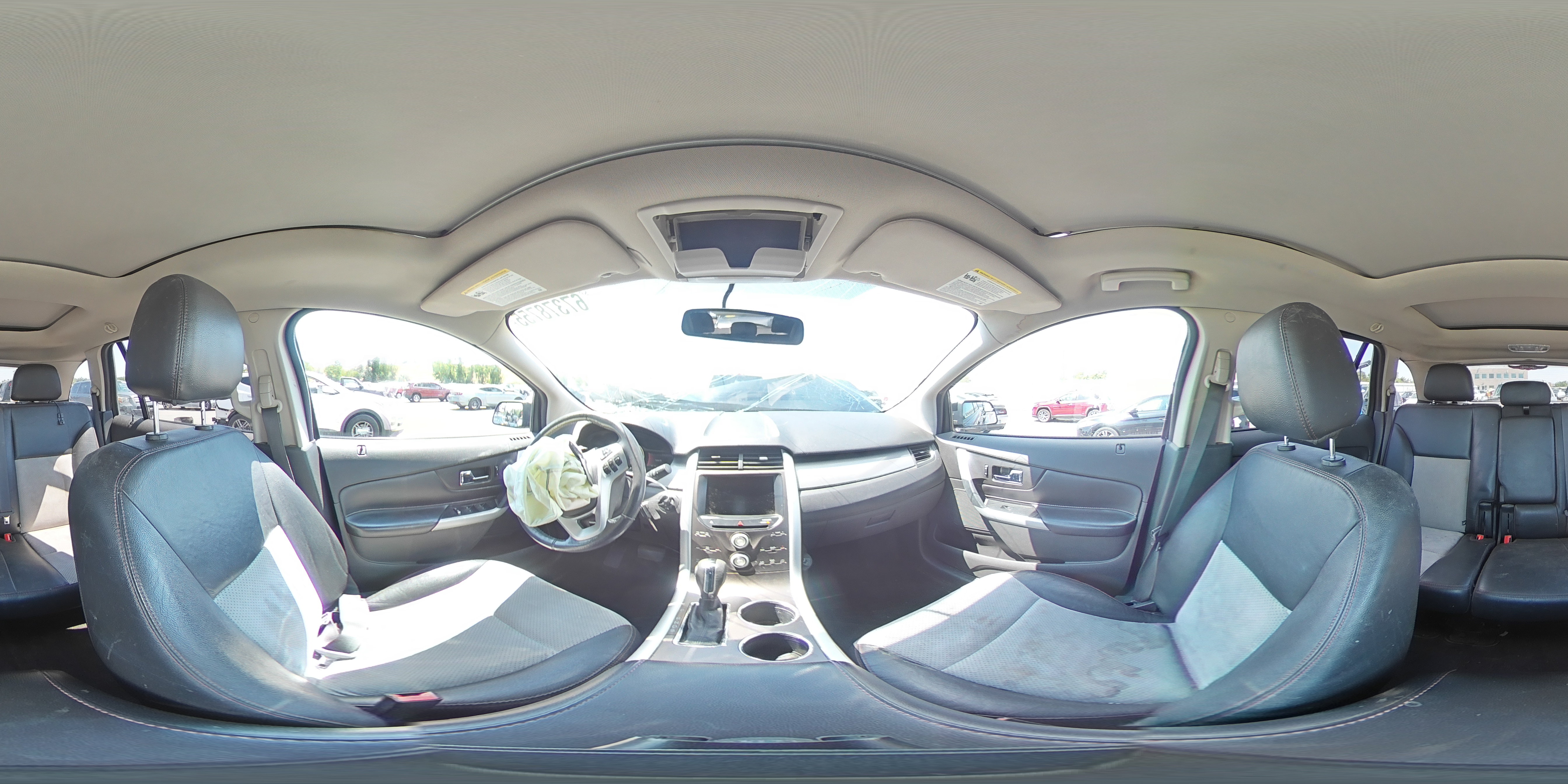2014 Ford Edge Sel VIN: 2FMDK3JCXEBA08274 Lot: 67378755