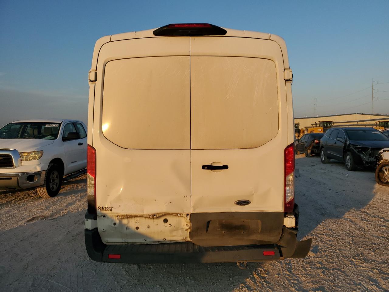 2021 Ford Transit T-250 VIN: 1FTBR1C86MKA69209 Lot: 69445585