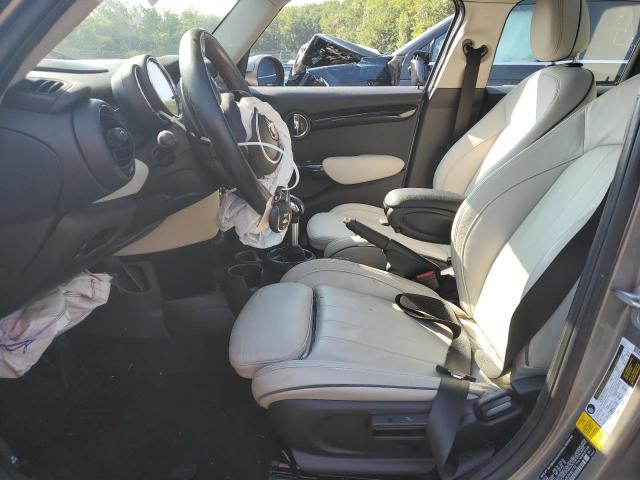  MINI COOPER 2019 tan