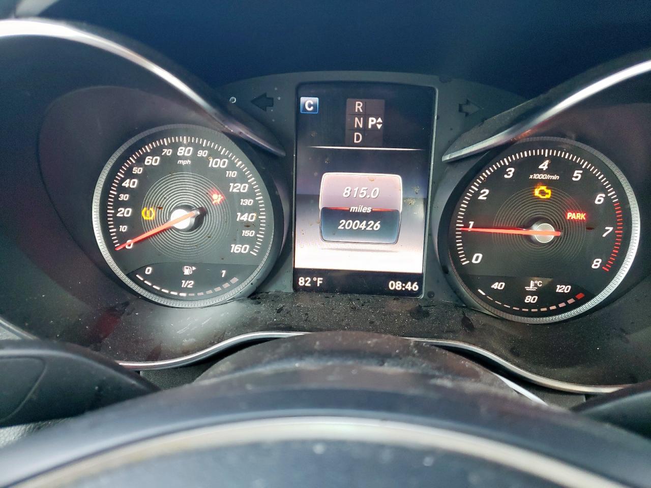 2016 Mercedes-Benz C 300 VIN: 55SWF4JB8GU147483 Lot: 68848815