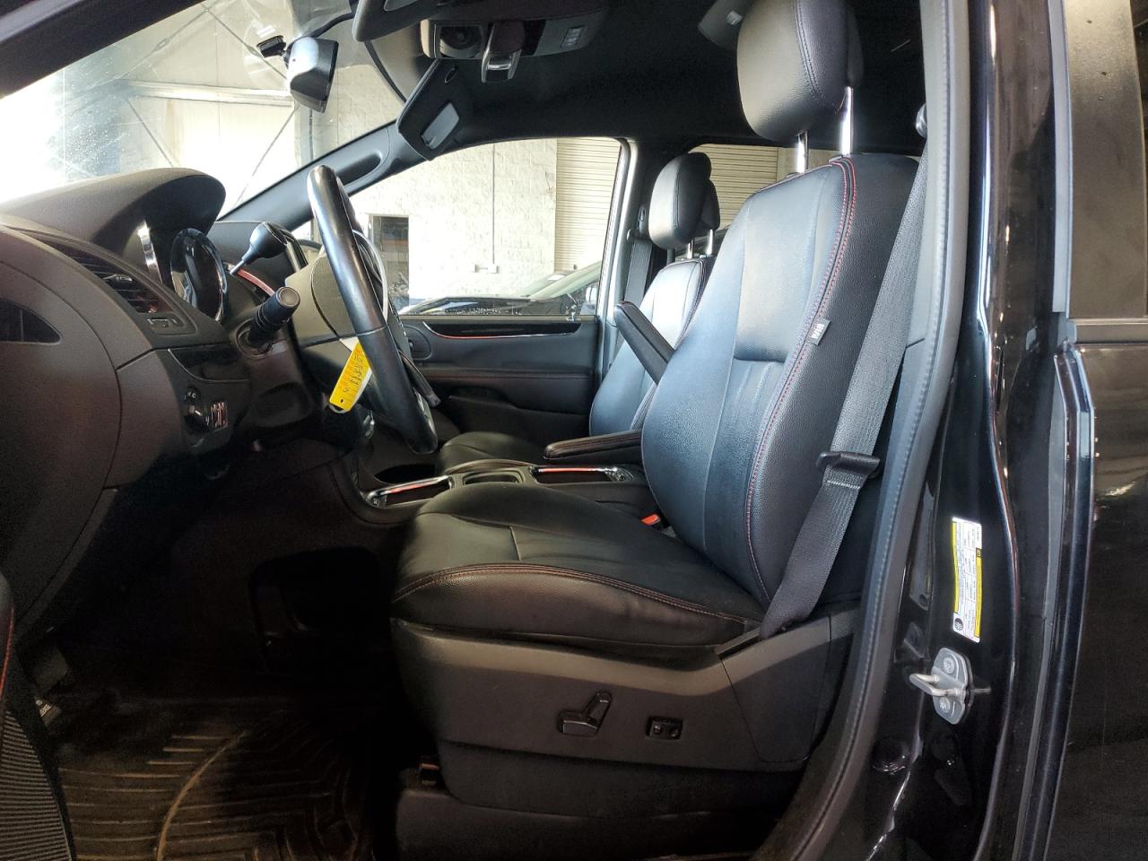 2018 Dodge Grand Caravan Gt VIN: 2C4RDGEG8JR200111 Lot: 69770595