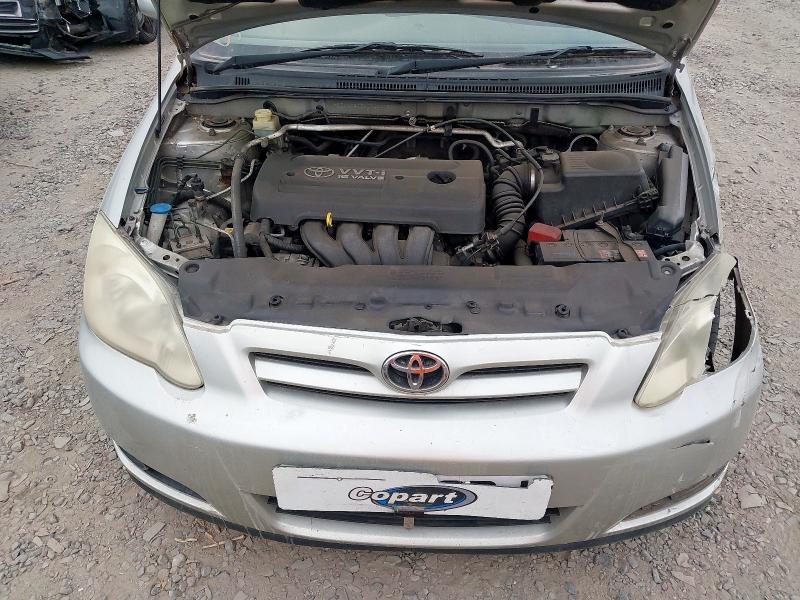 2005 TOYOTA COROLLA COLOUR COL-N VVTI 