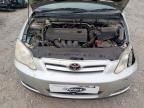 2005 TOYOTA COROLLA COLOUR COL-N VVTI  for sale at Copart WOLVERHAMPTON