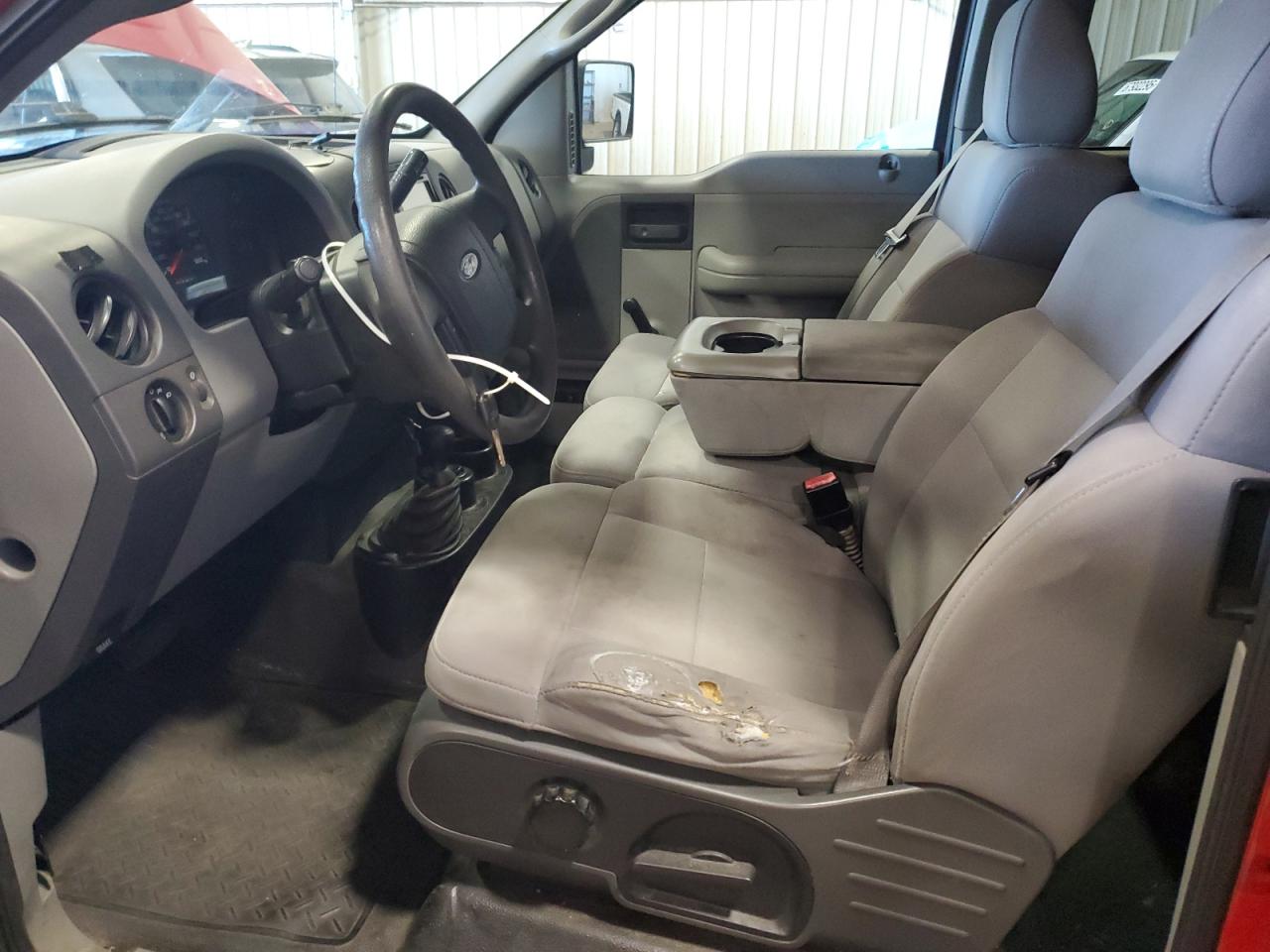 2005 Ford F150 VIN: 1FTRX14W25FB51482 Lot: 69914305