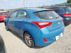 2013 HYUNDAI I30 ACTIVE for sale at Copart WOLVERHAMPTON