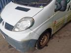 2008 RENAULT TRAFIC SL29 DCI 115  for sale at Copart SANDTOFT