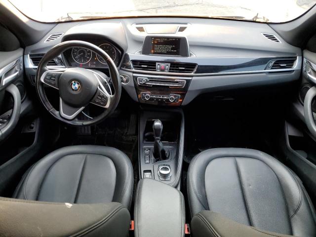  BMW X1 2017 Серебристый