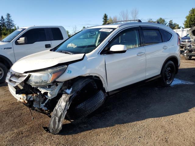 2013 HONDA CR-V EXL   for sale at Copart ON - TORONTO