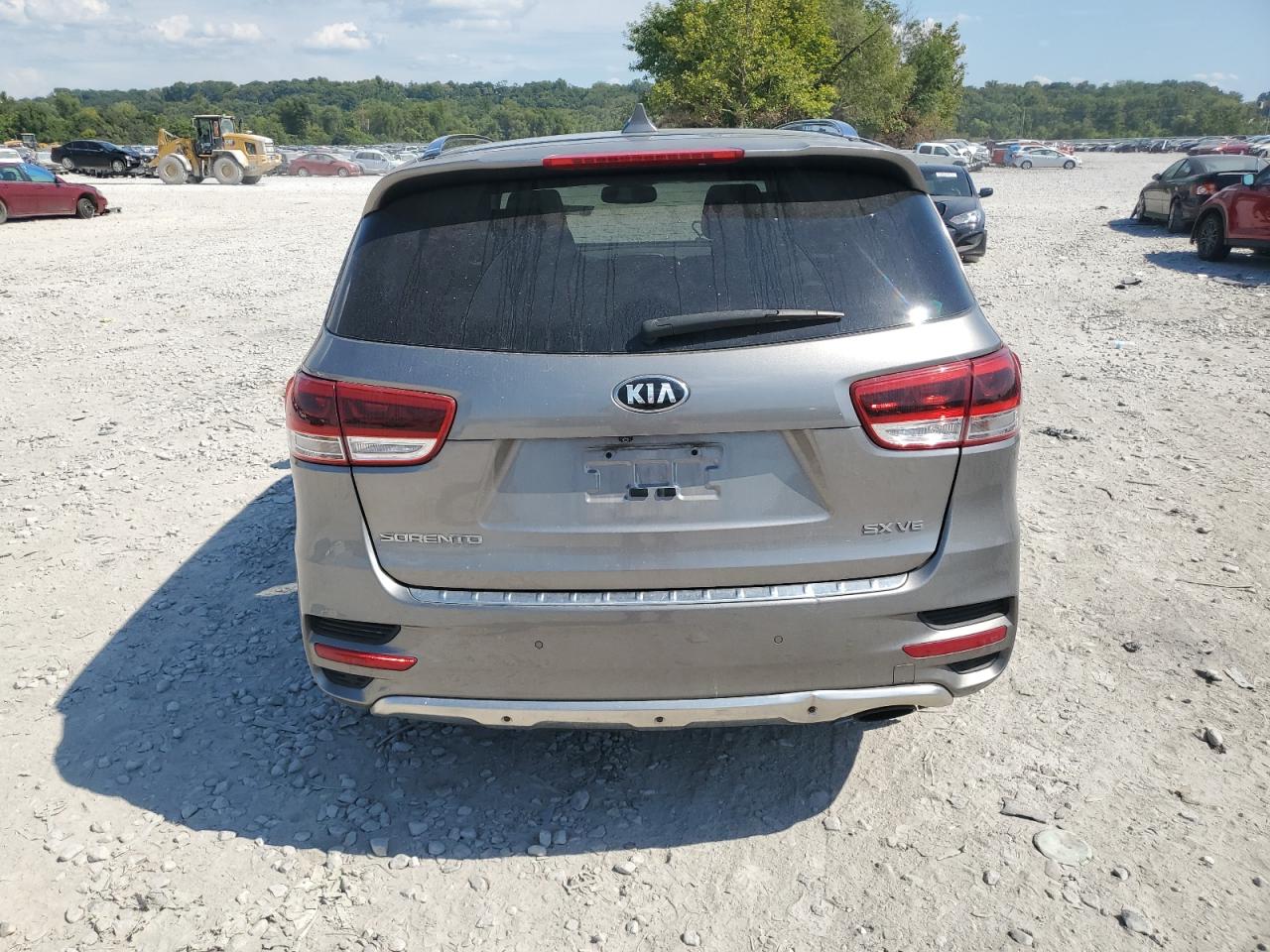 2016 Kia Sorento Sx VIN: 5XYPKDA54GG084273 Lot: 71013445