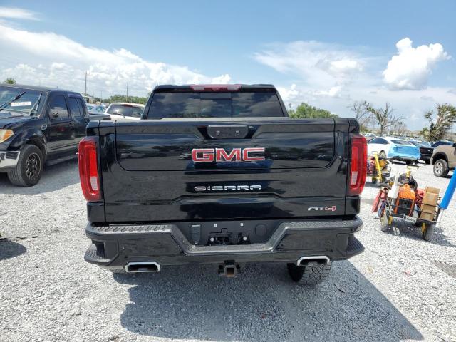  GMC SIERRA 2024 Черный