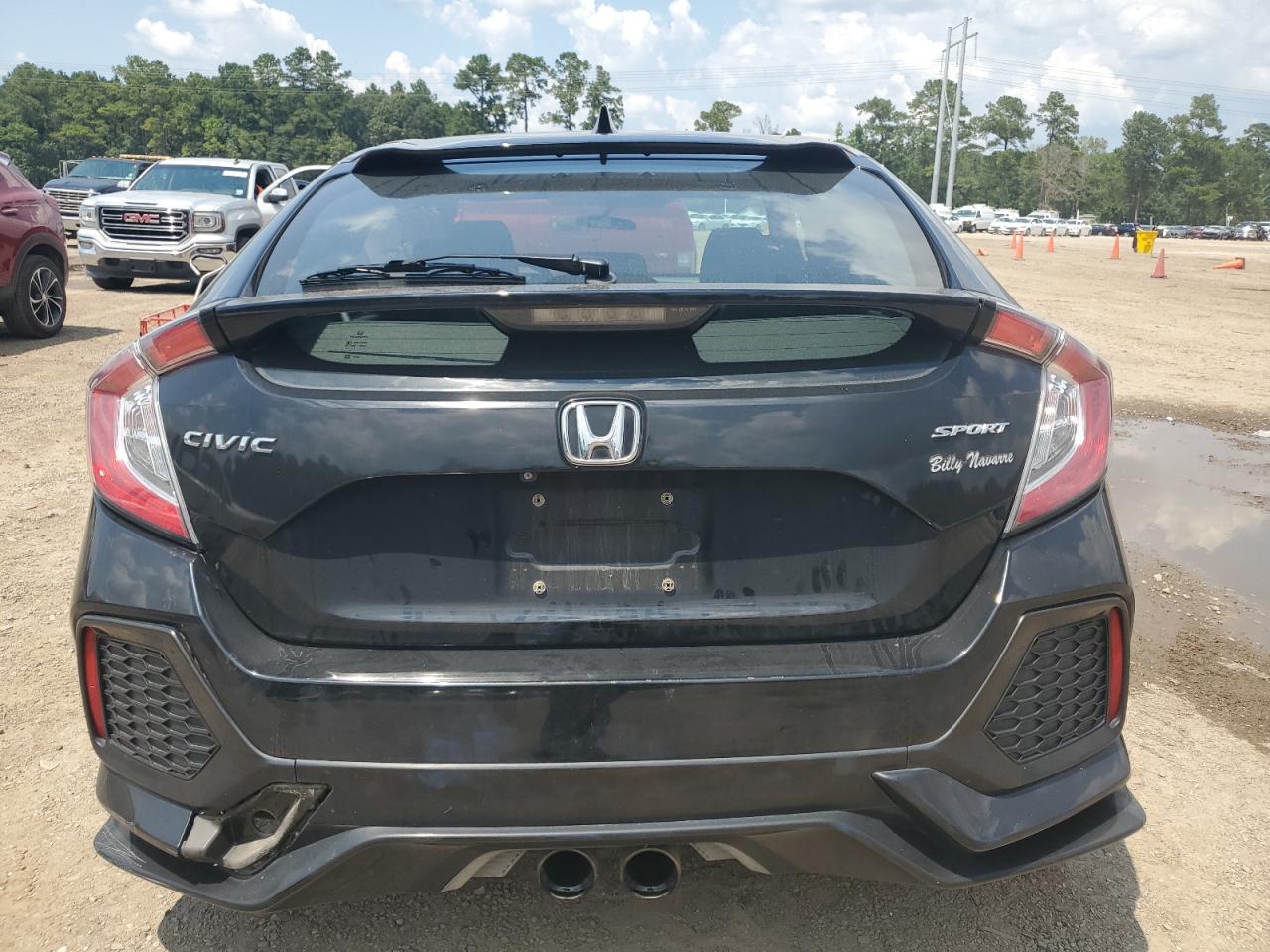 2019 Honda Civic Sport VIN: SHHFK7H48KU223216 Lot: 67909165