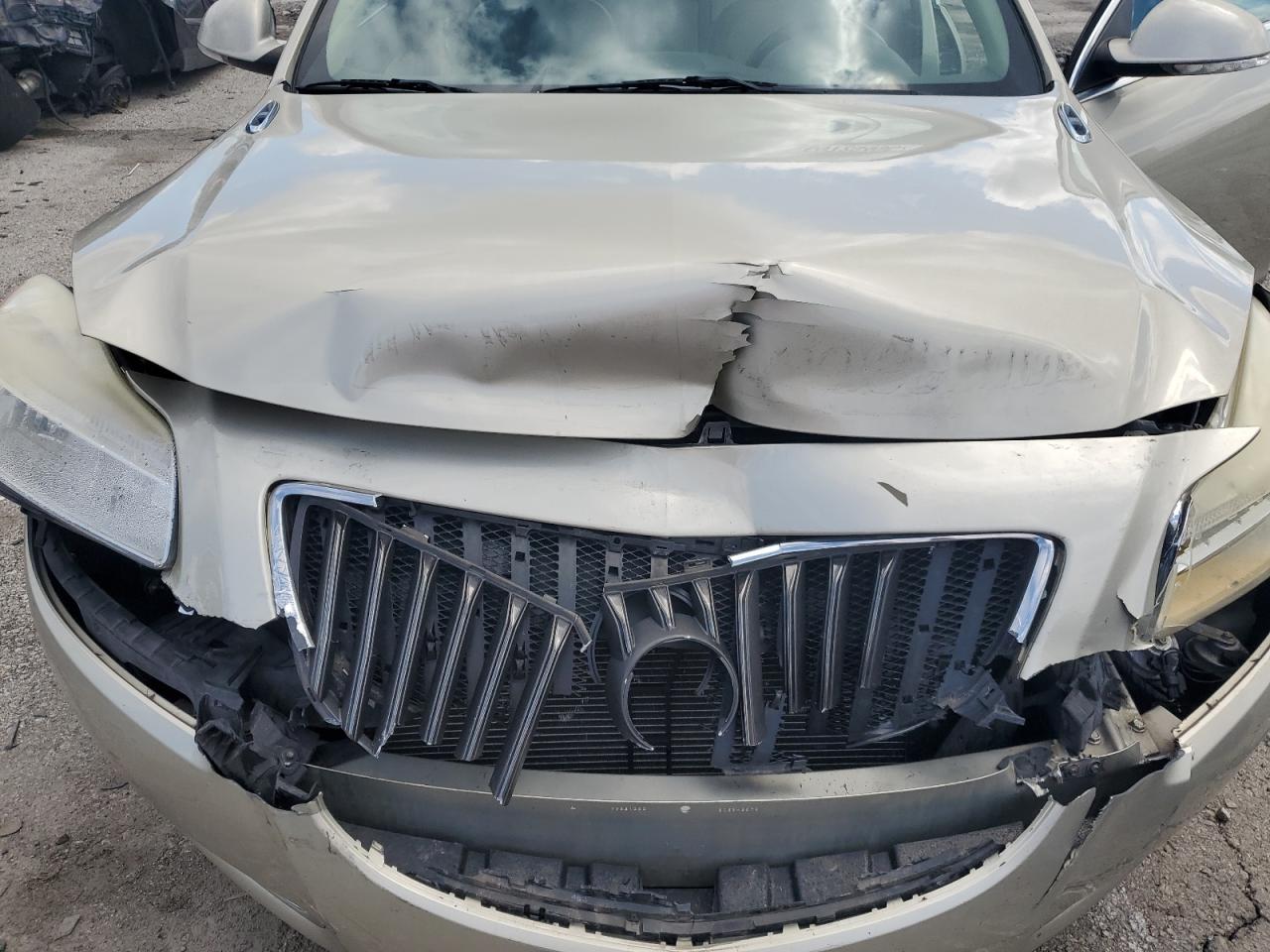 2013 Buick Regal Premium VIN: 2G4GS5EV6D9157503 Lot: 69720495