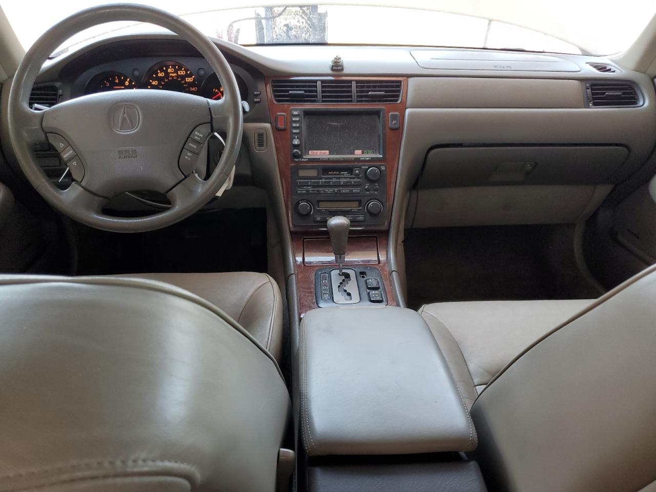 2002 Acura 3.5Rl VIN: JH4KA96692C001041 Lot: 69428335