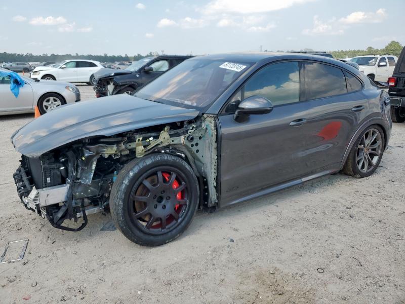  PORSCHE CAYENNE 2023 Gray