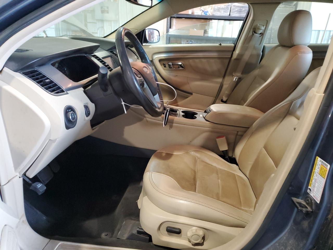 2018 Ford Taurus Sel VIN: 1FAHP2E83JG133360 Lot: 68253105