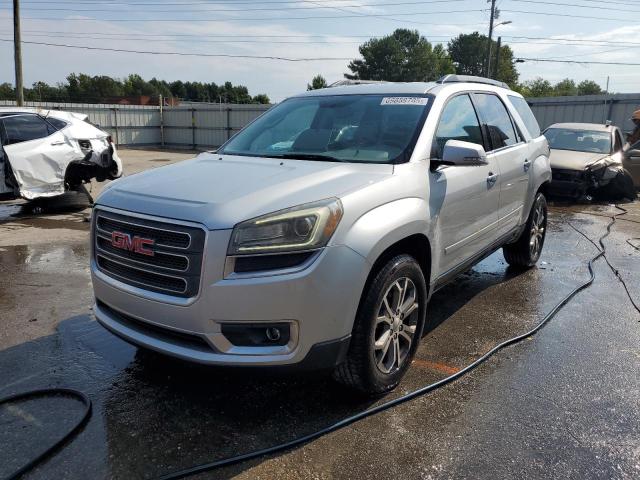  GMC ACADIA 2014 Silver