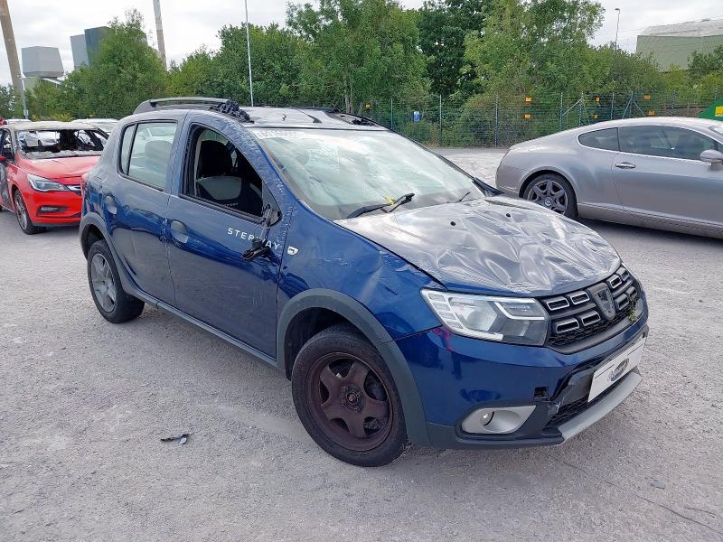 2019 DACIA SANDERO STEPWAY 0.9 TCE ESSENTIAL 5DR