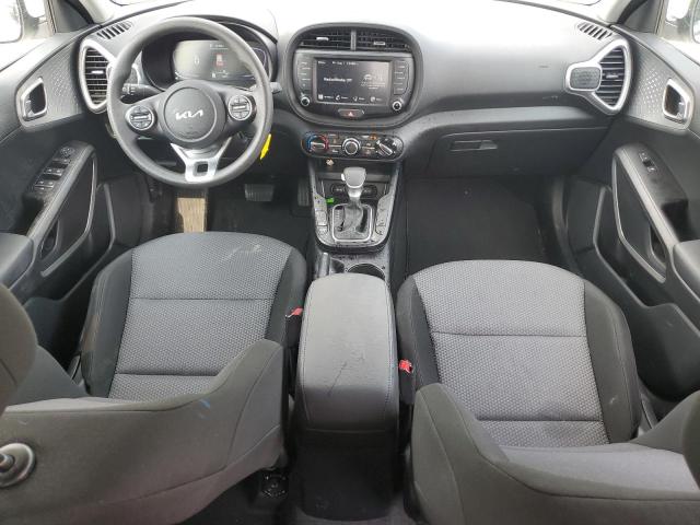  KIA SOUL 2023 Белы