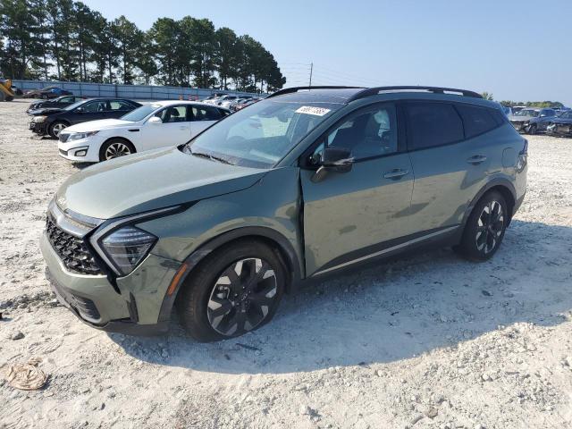 KIA SPORTAGE X 2024