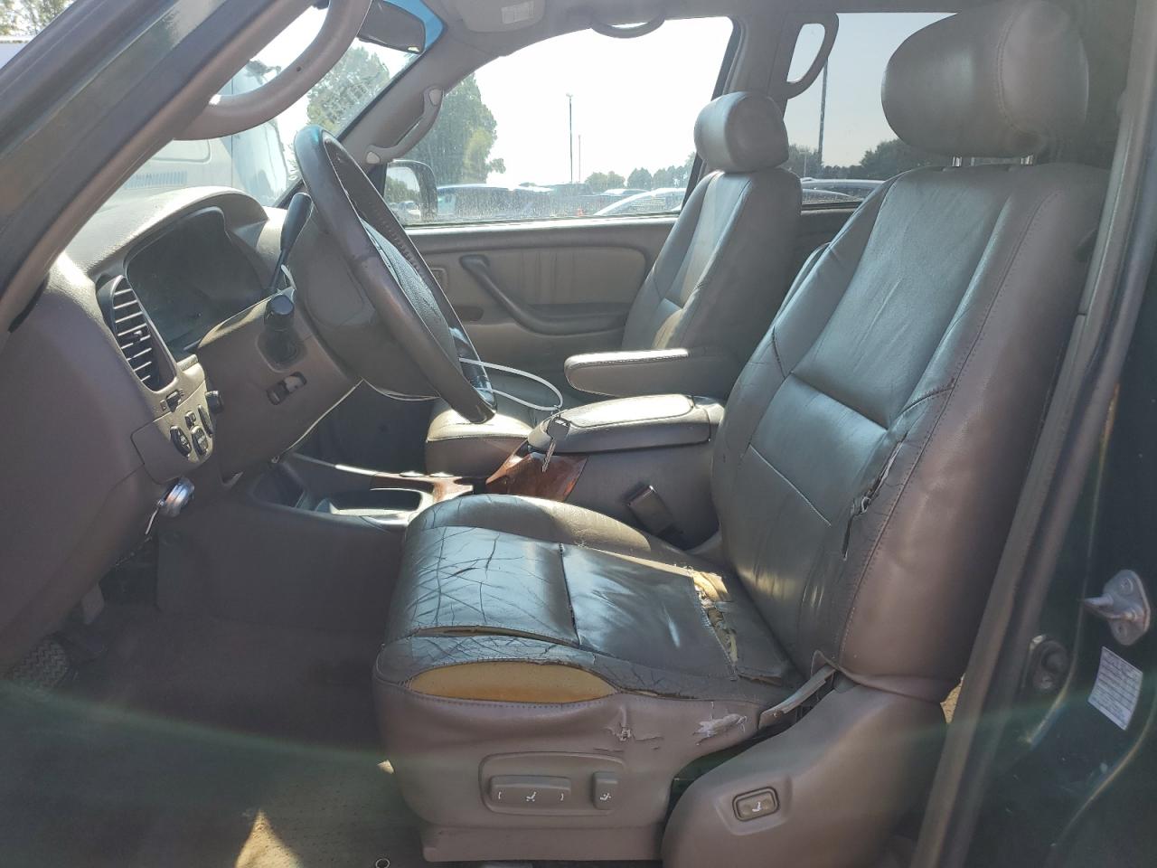 2004 Toyota Tundra Double Cab Limited VIN: 5TBDT48104S463863 Lot: 66890065